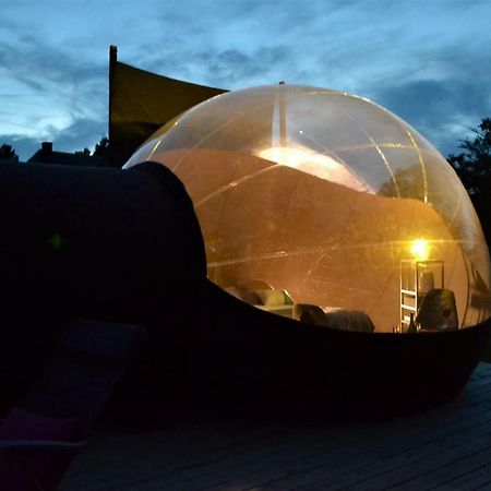 Hotel Le Castelat De Julienna Anglars-Nozac Exteriér fotografie