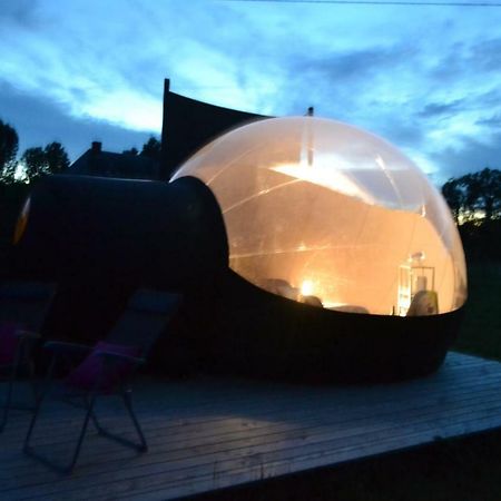 Hotel Le Castelat De Julienna Anglars-Nozac Exteriér fotografie