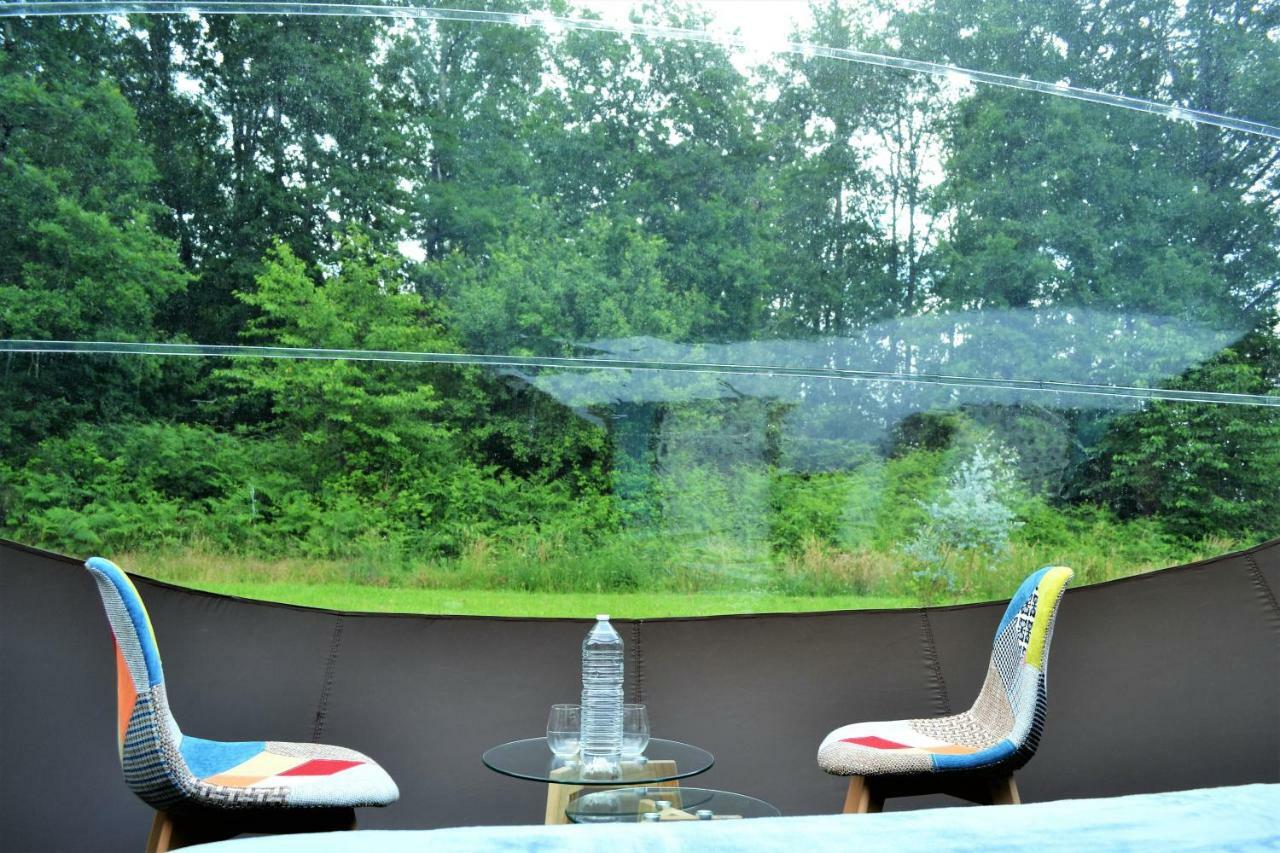 Hotel Le Castelat De Julienna Anglars-Nozac Exteriér fotografie