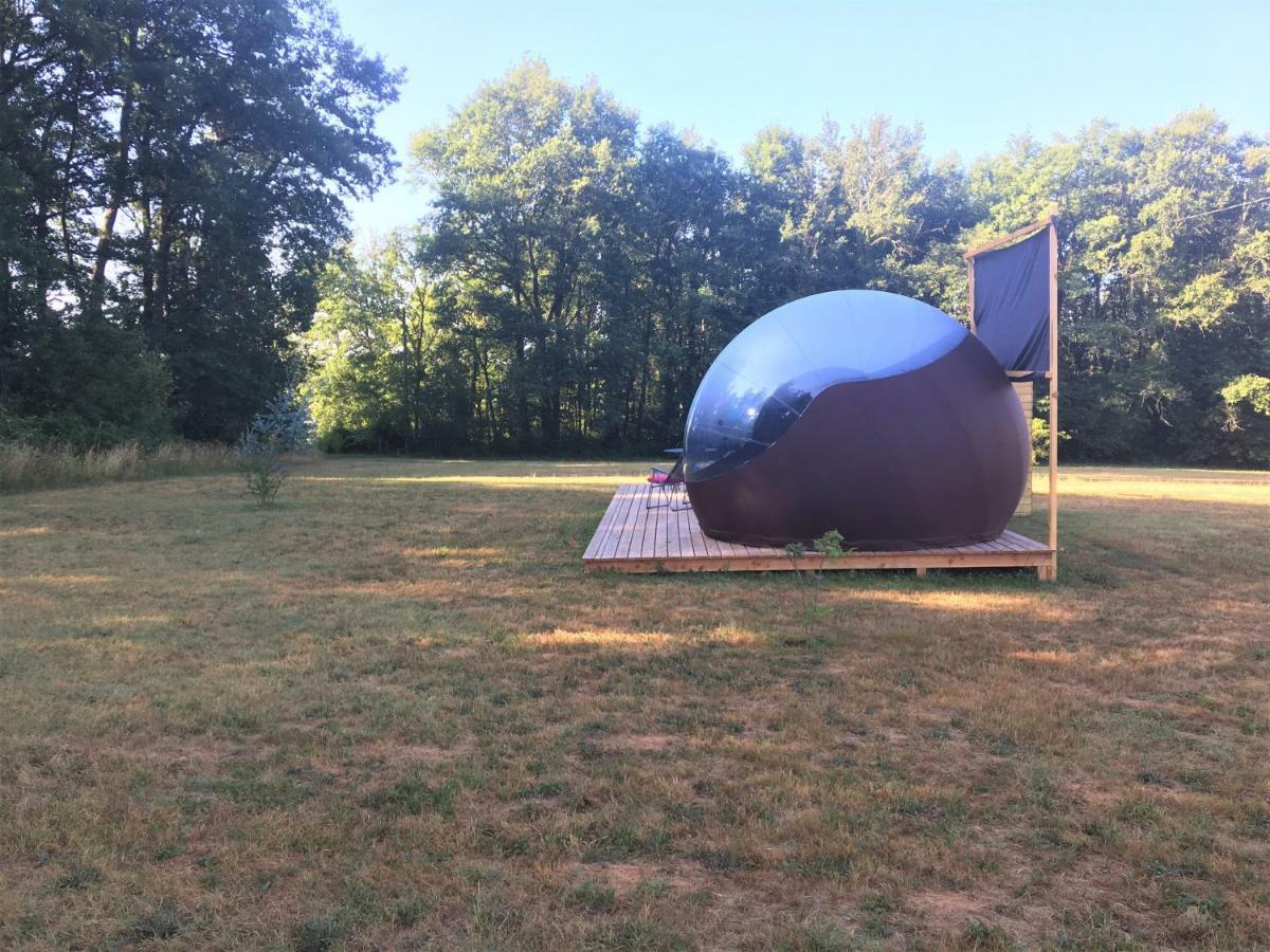 Hotel Le Castelat De Julienna Anglars-Nozac Exteriér fotografie